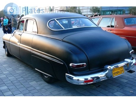 93-134-61, Mercury Monterey