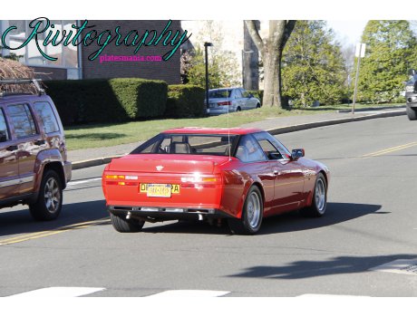 HAX-2439, Aston Martin V8 Vantage Zagato