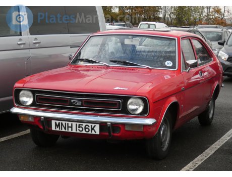 MNH 156K, Morris Marina