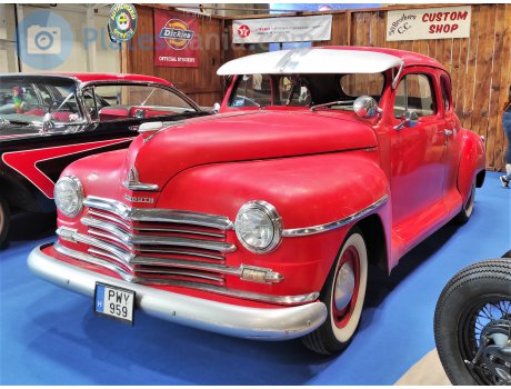 PWY-959, Plymouth Special Deluxe