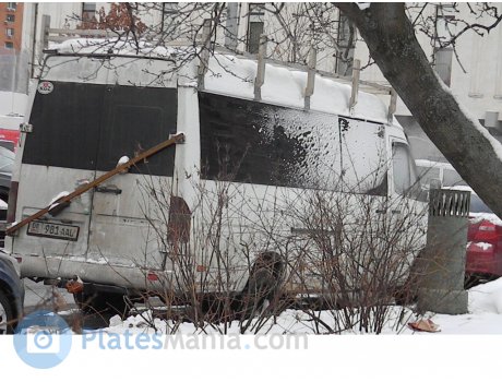 08 981 AAL, Mercedes-Benz Sprinter