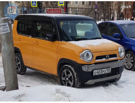 е403ро124, Mazda Flair Crossover