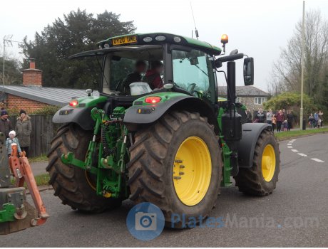 OY20 UME, John Deere R-Series