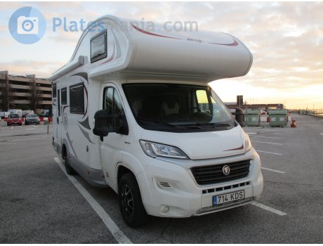 714 KDS, Elnagh Baron