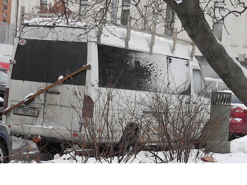 08 981 AAL, Mercedes-Benz Sprinter 1st gen (W901–904), 1995–2001