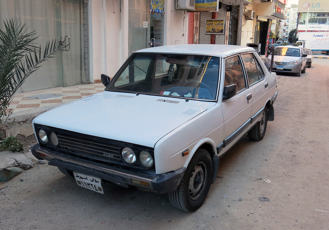 ١١٣٢٤, FIAT 131 