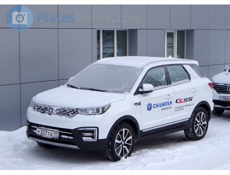 р327та11, Changan (Chana) CS55