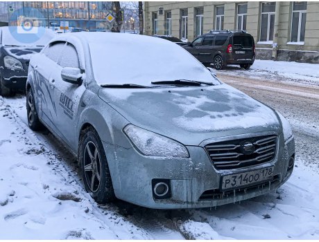 р314оо178, FAW Besturn B50