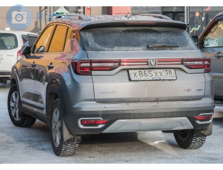 х865хх38, Changan (Chana) CS35