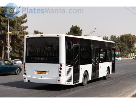 4162TT05, Isuzu Citibus
