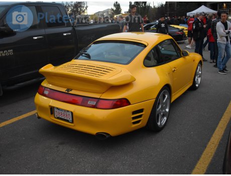 D88880, Ruf Turbo R