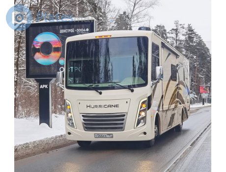 с566кк797, Thor Hurricane