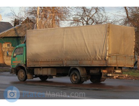 CB 0664 AH, DongFeng DFAC Xiaobawang