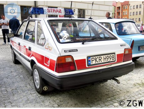 PKR H998, FSO Polonez