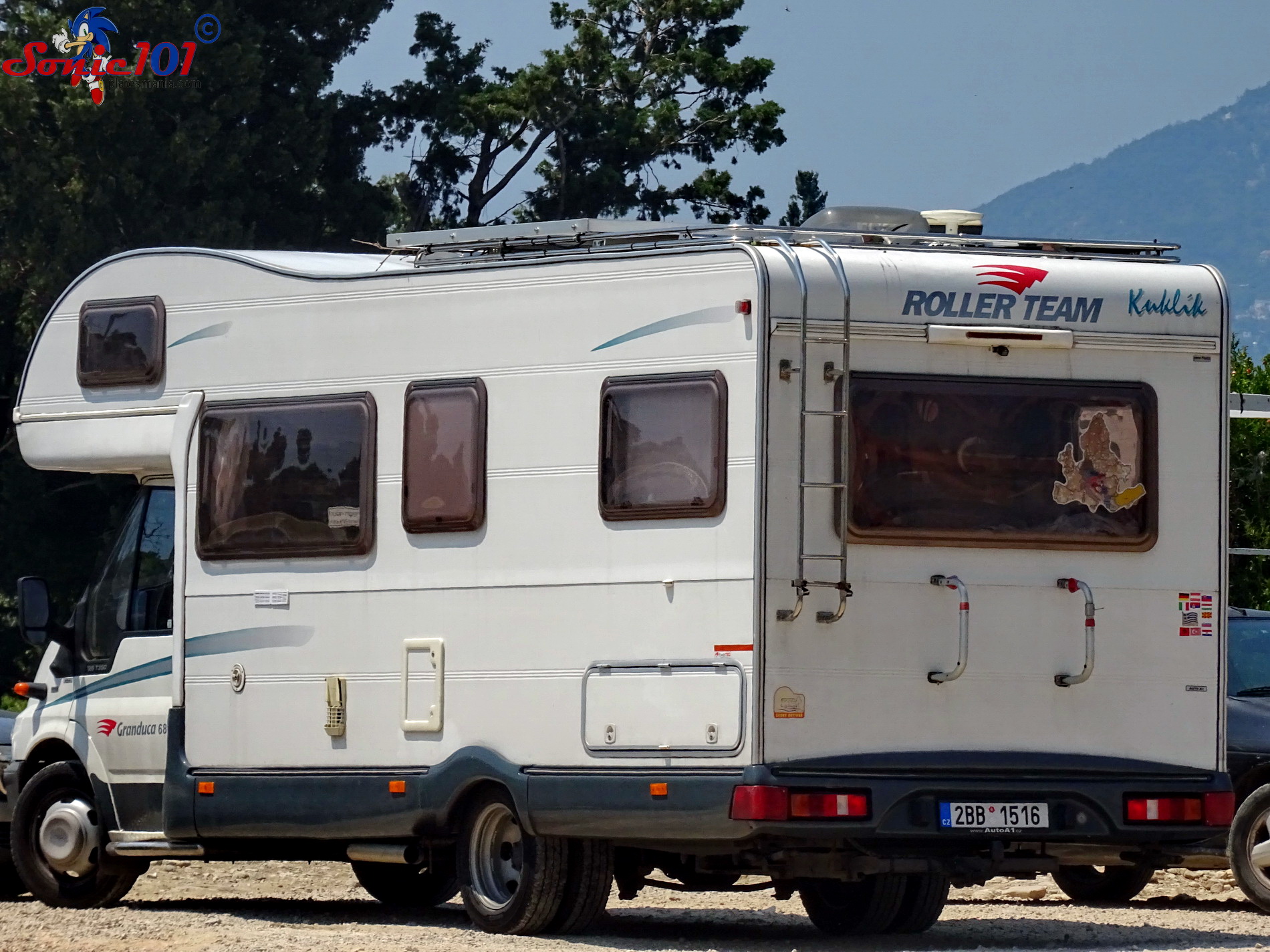 2BB 1516, Roller Team Granduca 