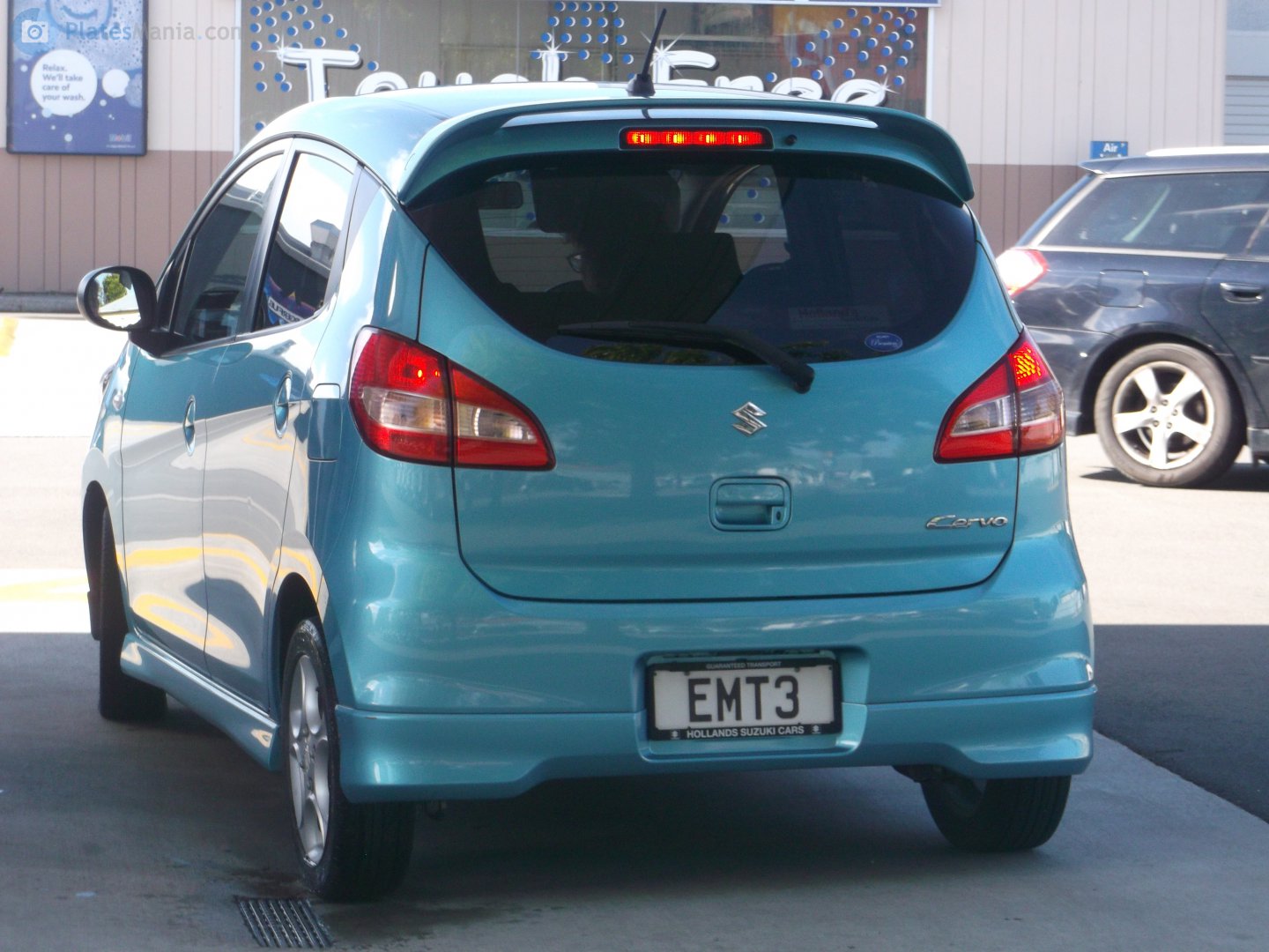 EMT3, Suzuki Cervo 5th gen (HG11S; JP-market), 2006–2009