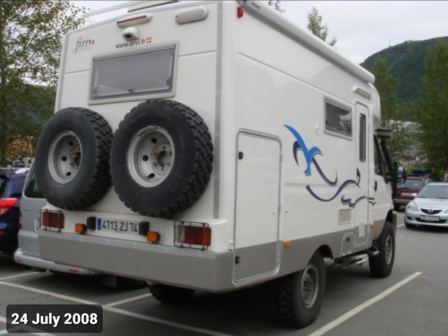 4713 ZJ 74, SCAM SM/SMT Series 