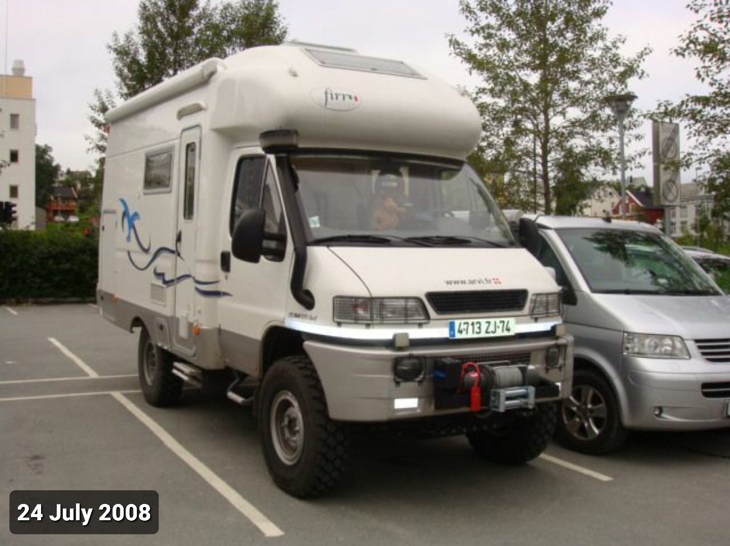 4713 ZJ 74, SCAM SM/SMT Series 