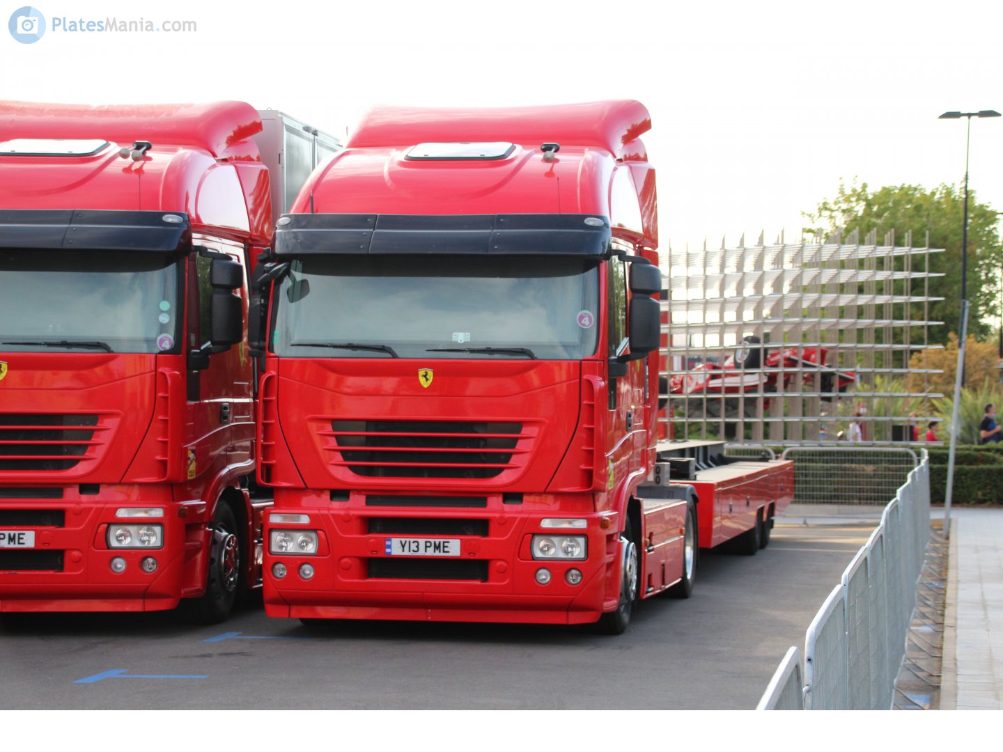 Y13PME, Iveco Stralis 1st gen, 2002­–2007