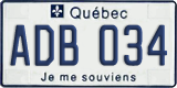 Quebec, ABC 123