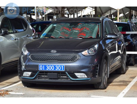 OI 300 301, Kia Niro