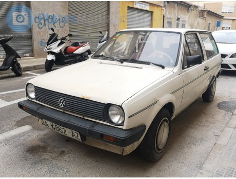 A 4862 AZ, Volkswagen Polo