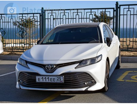 е111ее25, Toyota Camry