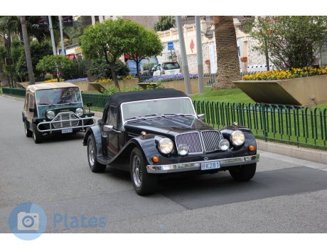 K281, Panther Lima