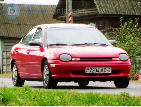 7204 AO-3, Dodge Neon