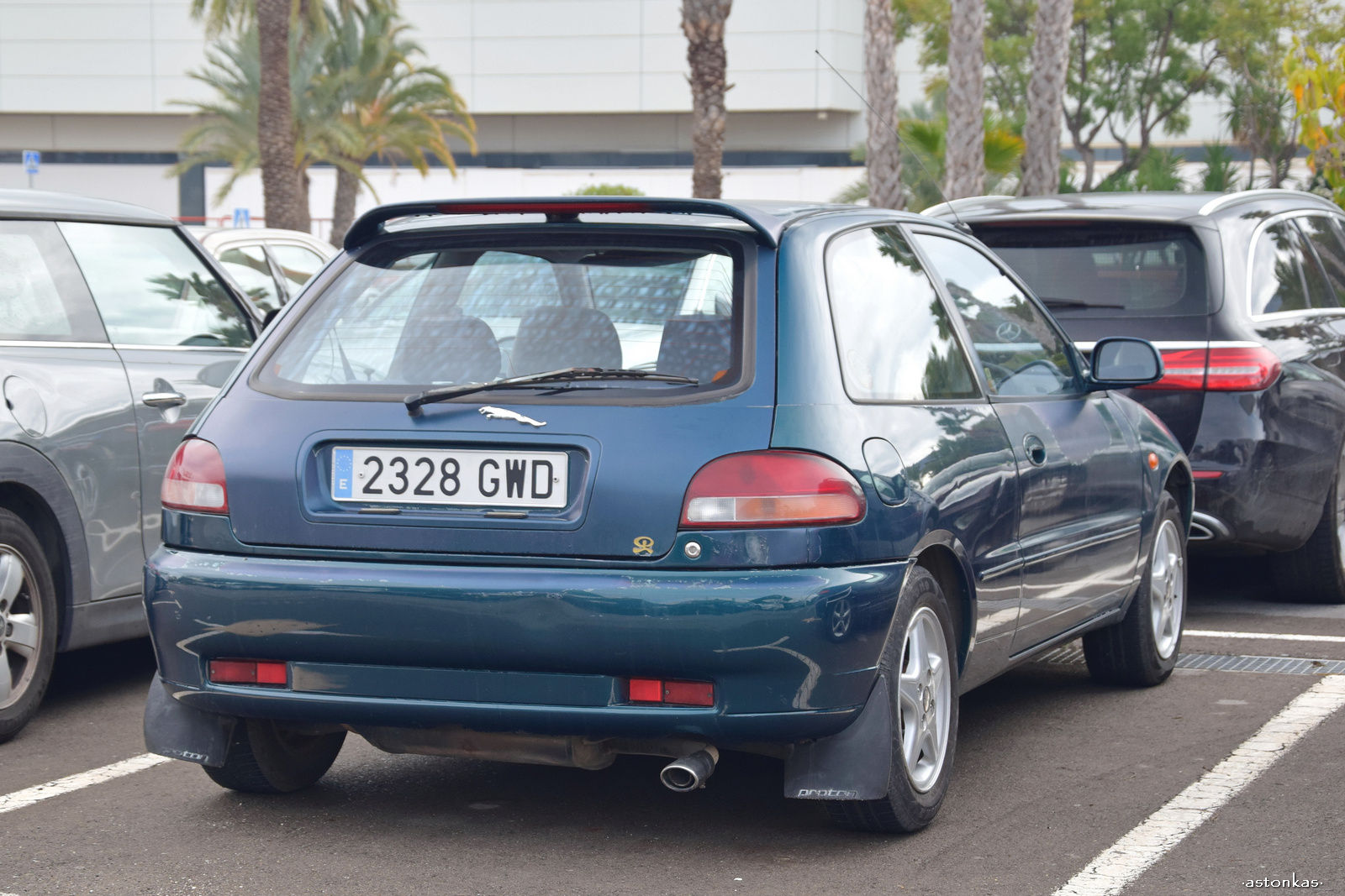 2328 GWD, Proton 300-Series 1st gen (C96–C99), 1994–2005