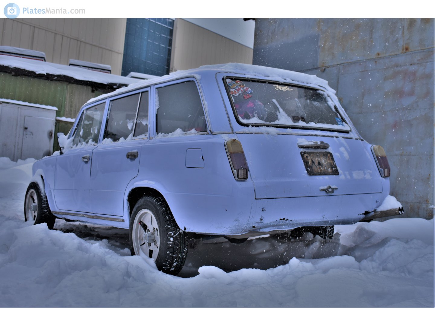 9964 МНЭ, Lada (VAZ) 2102 Жигули (1200 / 1300 / 1500 / Kombi), 1971–1986
