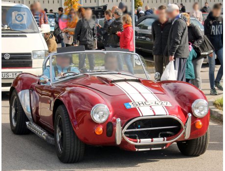 SHC-427, Pilgrim Sumo