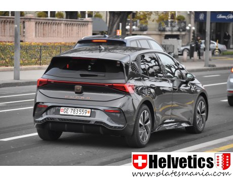 GE 783559, Cupra Born