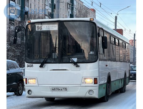 в870кв178, LiAZ 5293