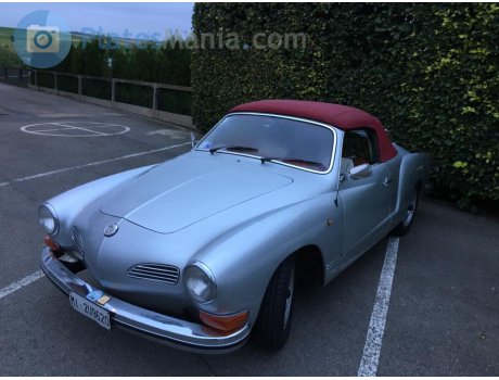 MI 2U9620, Volkswagen Karmann-Ghia