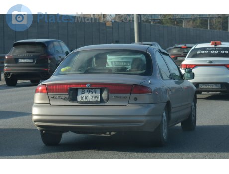 в959хк799, Mercury Mystique