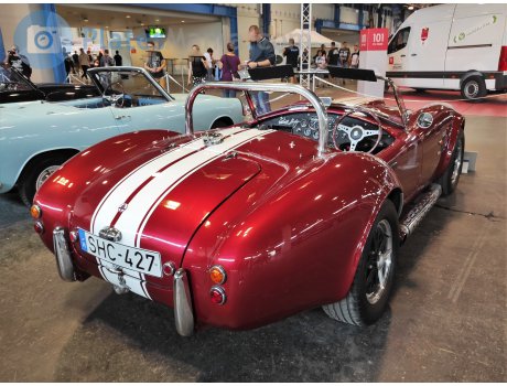 SHC-427, Pilgrim Sumo