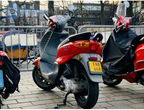 FN-866-B, Piaggio Fly