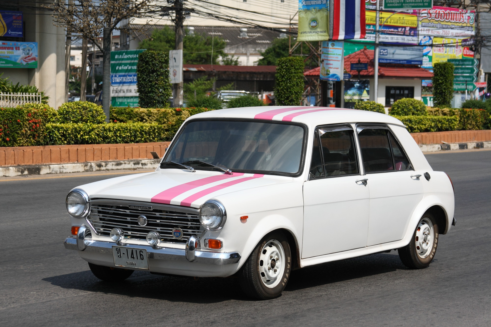 ข-1416, Austin 1100/1300 