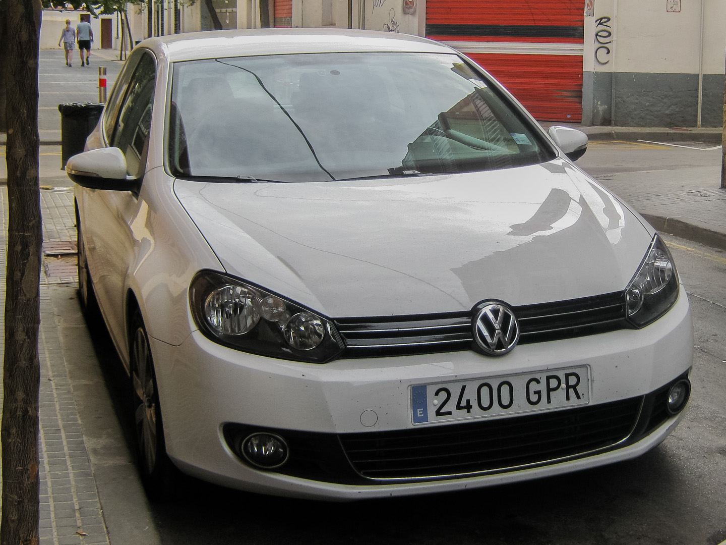 2400 GPR, Volkswagen Golf 6th gen 5-door Hatch (5K), 2008–2013