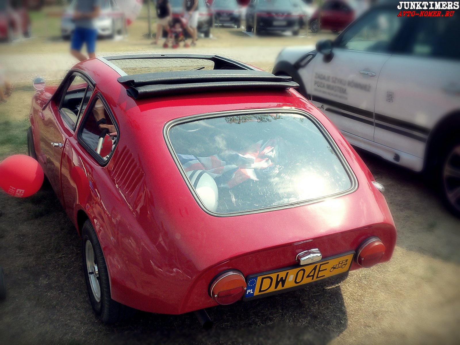 DW 04E, MINI Marcos GT 