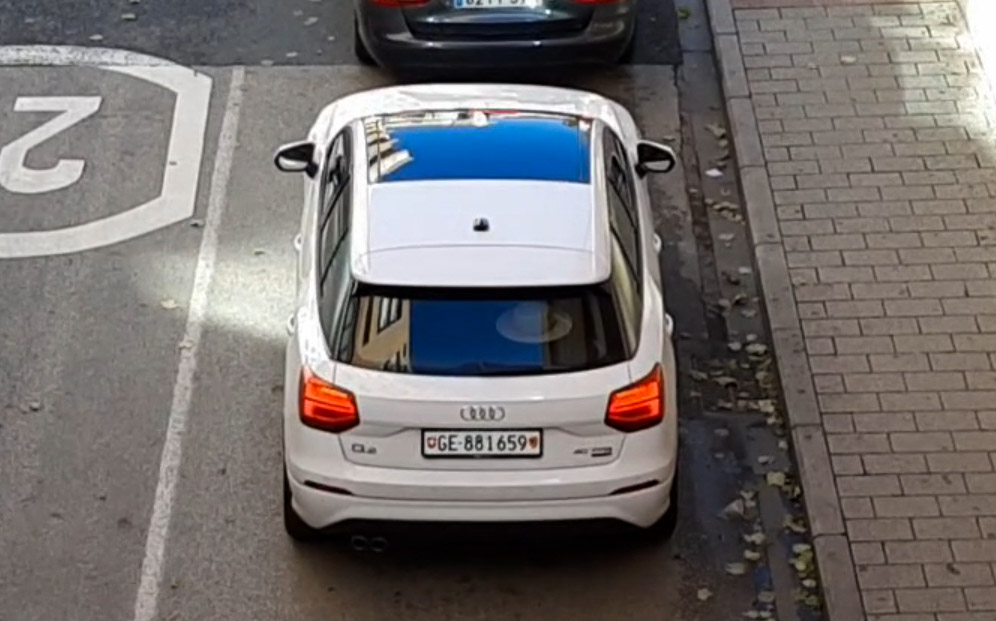 GE 881659, Audi Q2 1st gen (GAB), 2016–2020