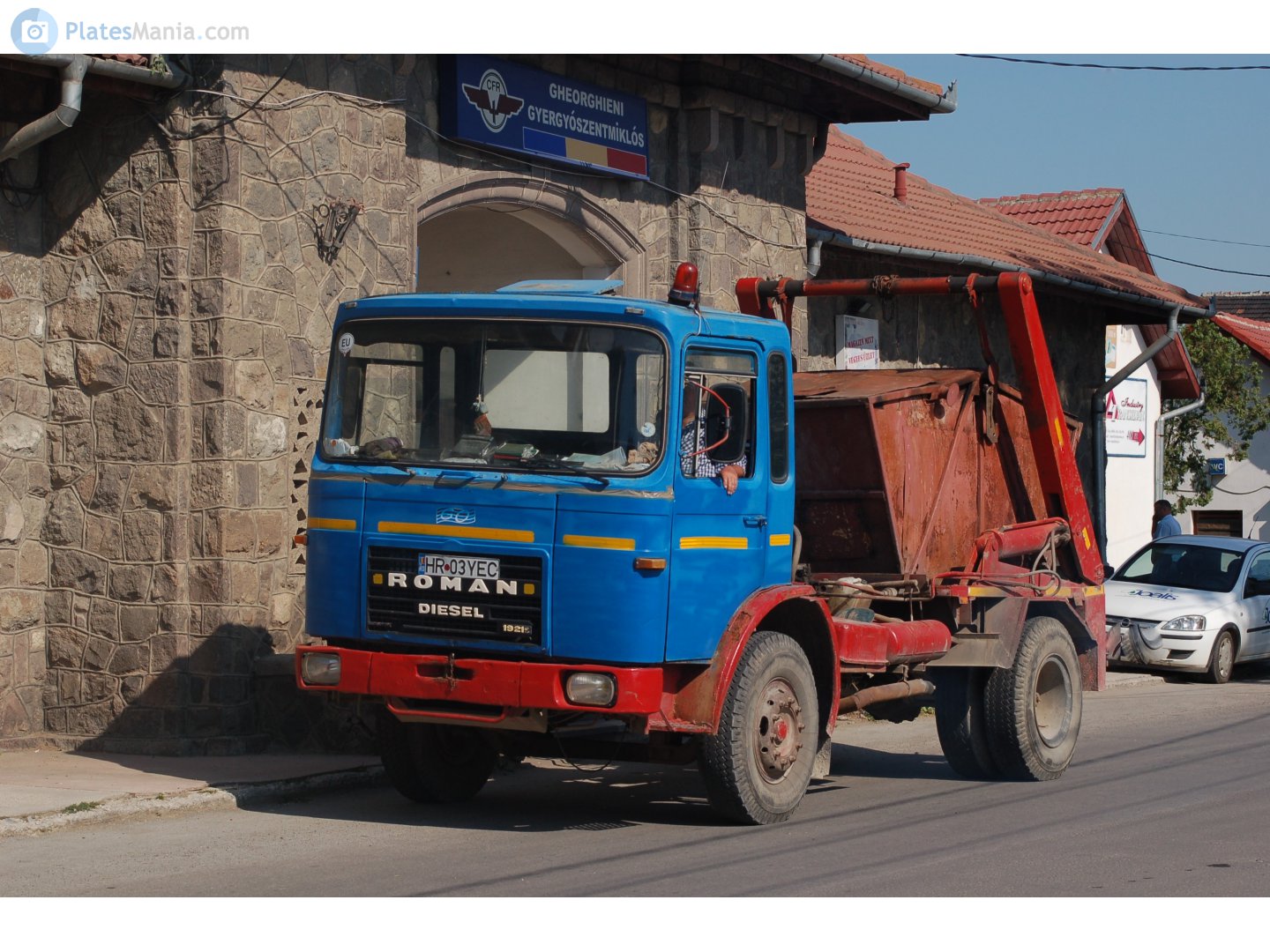 HR 03 YEC, Roman FK-Series 