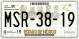 Mexico, Cars (AAA-00-00)
