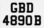 License plate of Singapore, Commercial vehicles