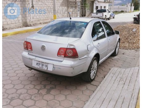 MSR-38-19, Volkswagen Clasico