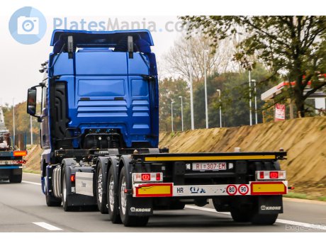 RI 307-EM, Krone Box Liner