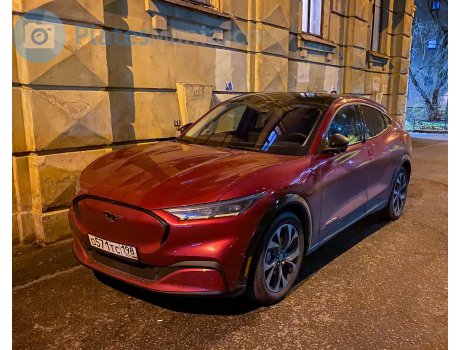 о571тс198, Ford Mustang Mach-E