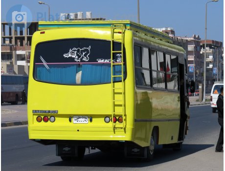 ٣٠٠٠٦, Hashim Bus HB-Series