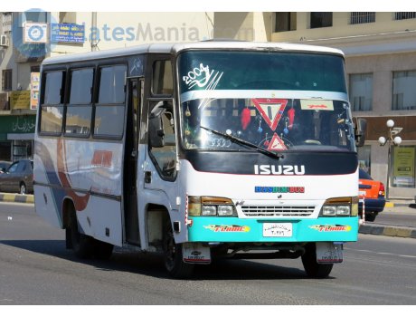 ٣٠٢٧٦, Hashim Bus HB-Series